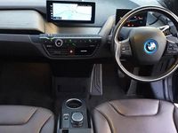 Usado BMW i3 Comfort Edition 135 kW (184 HP) 2022 Cinzento Citadino