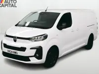 Used Citroën Dispatch 120 HP (88 kW) 2024 White MPV