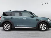 Used Mini Cooper Countryman Classic 134 HP (98 kW) 2023 Green SUV