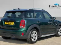 Used Mini Cooper 136 HP (100 kW) 2018 Green Hatchback