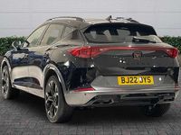 Used Cupra Formentor 150 HP (110 kW) 2022 Black SUV