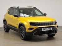 New Jeep Avenger Overland 136 HP (100 kW) 2026 Bicolour solid  storm grey with volcano roof SUV