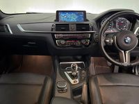 Used BMW M2 Competition Edition 411 HP (302 kW) 2020 Blue Coupe