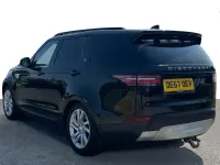 Used Land Rover Discovery HSE 240 HP (176 kW) 2017 Black SUV