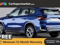 Used BMW X1 Sport Line 150 HP (110 kW) 2026 SUV