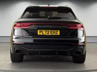 Used Audi RS Q8 Comfort 600 HP (441 kW) 2022 Mythos black SUV