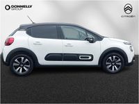 Used Citroën C3 PureTech 83 HP (61 kW) 2023 White Hatchback