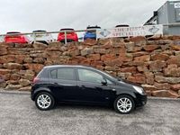 used Vauxhall Corsa 1.4i 16V SXi 5dr [AC]