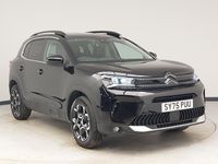 New Citroën C5 131 HP (96 kW) 2025 Black Hatchback