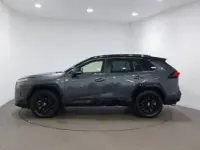 Used Toyota RAV4 Hybrid 218 HP (160 kW) 2023 Grey SUV