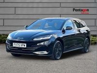 Used BYD Seal Boost 180 HP (132 kW) 2025 Black Estate
