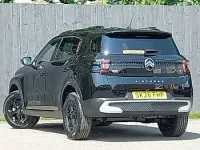 New Citroën C3 Aircross 147 HP (108 kW) 2026 Black SUV