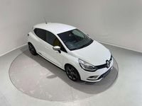 Gebraucht Renault Clio IV GT-Line 90 PS (66 kW) 2018 Weiß Kleinwagen