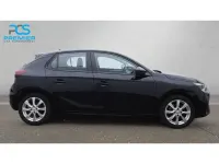 Used Vauxhall Corsa 2021 Black Hatchback