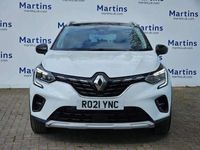 used Renault Captur 1.0 TCe S Edition Manual 5Spd (s/s) 5dr