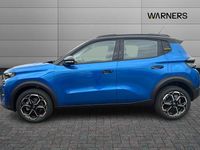 Ny Citroën C3 100 HK (73 kW) 2025 Blå SUV