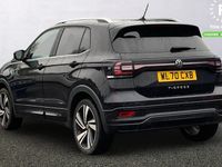 Usado VW T-Cross R-line 110 CV (80 kW) 2024 SUV