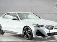 Used BMW 220 M Sport 181 HP (133 kW) 2022 Grey Coupe