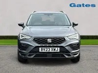 Begagnad Seat Ateca FR Sport 150 HK (110 kW) 2023 Grå SUV