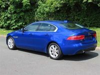 used Jaguar XE 2.0 i Prestige