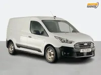 Usado Ford Transit Connect 100 HP (73 kW) 2021 Branco Monovolume