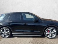 Used Audi SQ5 Advanced 347 HP (255 kW) 2020 Black SUV