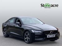 Used Volvo S60 Plus 250 HP (183 kW) 2023 Black Sedan