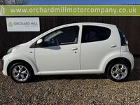 Used Citroën C1 68 HP (50 kW) 2014 White Hatchback