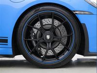 Used Porsche 911 GT3 502 HP (369 kW) 2022 Blue Coupe