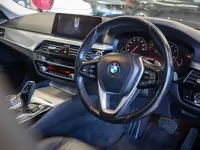Begagnad BMW 520 Comfort Edition 190 HK (139 kW) 2019 Grå Kombi