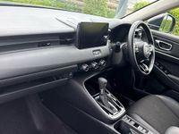 Used Honda HR-V Advance 131 HP (96 kW) 2024 Grey SUV