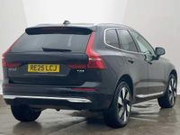 Used Volvo XC60 Ultra 449 HP (330 kW) 2025 Black SUV