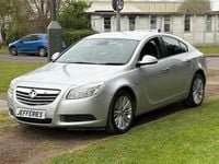 Second-hand Vauxhall Insignia S 160 CP (117 kW) 2012 Argintiu Hatchback