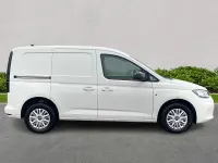 Used VW Caddy 102 HP (75 kW) 2025 White MPV