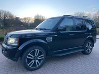 used Land Rover Discovery 4 3.0 SDV6 HSE Luxury 5dr Auto