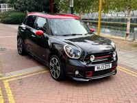 Used Mini John Cooper Works Countryman 2013 Black SUV