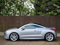 Used Peugeot RCZ GTi 2012 Grey Coupe