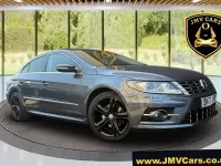 Used VW CC R-line 177 HP (130 kW) 2014 Grey Sedan