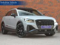 Used Audi SQ2 Black Edition 300 HP (220 kW) 2021 Grey SUV