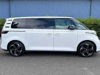 Used VW ID. Buzz GTX 250 kW (340 HP) 2025 White MPV