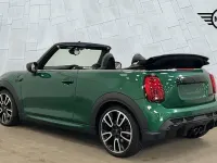 Begagnad Mini Cooper S Sport 176 HK (129 kW) 2021 Grön Halvkombi