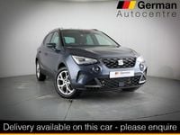 Used Seat Arona FR 115 HP (84 kW) 2024 Grey SUV