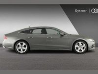 Used Audi A7 Sport 261 HP (191 kW) 2023 Grey Sedan