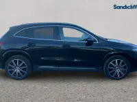 Used Mercedes EQA250+ Executive 139 kW (190 HP) 2024 Black SUV