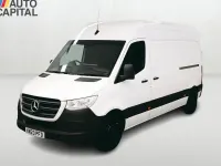 Used Mercedes Sprinter Premium 150 HP (110 kW) 2023 White Van