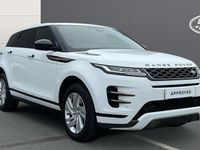 Used Land Rover Range Rover evoque R-Dynamic 207 HP (152 kW) 2023 SUV
