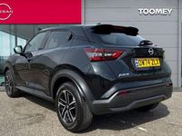 Used Nissan Juke N-Connecta 2025 Black SUV