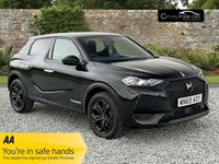 Used DS Automobiles DS3 Crossback Performance 2019 Black SUV