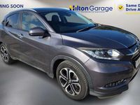 Used Honda HR-V EX 120 HP (88 kW) 2017 Grey SUV