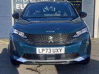 Used Peugeot 3008 Allure+ 134 HP (98 kW) 2023 Blue SUV